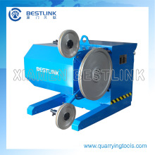 Quarry Diamond Wire Rope Saw for Rock Cutting